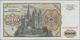 Deutschland - Bank Deutscher Länder + Bundesrepublik Deutschland: 1000 DM 1960 Serie "W/B", Ro.268a, - Andere & Zonder Classificatie