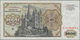 Deutschland - Bank Deutscher Länder + Bundesrepublik Deutschland: 1000 DM 1960 Ersatznote Serie "Z/A - Sonstige & Ohne Zuordnung