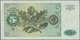 Deutschland - Bank Deutscher Länder + Bundesrepublik Deutschland: 5 DM 1970 Ersatznote Serie "Z/A", - Andere & Zonder Classificatie