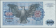 Deutschland - Bank Deutscher Länder + Bundesrepublik Deutschland: 100 DM 1970 Ersatznote Serie "ZN/A - Otros & Sin Clasificación