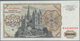 Deutschland - Bank Deutscher Länder + Bundesrepublik Deutschland: 1000 DM 1977, Serie "W/D", Ro.280a - Sonstige & Ohne Zuordnung