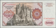 Deutschland - Bank Deutscher Länder + Bundesrepublik Deutschland: 500 DM 1980 Serie "V/U", Ro.290a I - Sonstige & Ohne Zuordnung