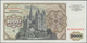 Deutschland - Bank Deutscher Länder + Bundesrepublik Deutschland: 1000 DM 1980 Serie "W/N", Ro.291a, - Sonstige & Ohne Zuordnung