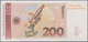 Deutschland - Bank Deutscher Länder + Bundesrepublik Deutschland: 200 DM 1989, Ersatznote Serie "YA - Other & Unclassified