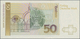 Deutschland - Bank Deutscher Länder + Bundesrepublik Deutschland: 50 DM 1993, Ersatznote Serie "YA/D - Otros & Sin Clasificación