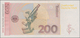 Deutschland - Bank Deutscher Länder + Bundesrepublik Deutschland: 200 DM 1996 Ersatznote Serie "YA/G - Otros & Sin Clasificación