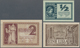 Deutschland - Nebengebiete Deutsches Reich: Deutsche Besetzung Laibach, 1/2 , 1, 2 Lire, 1944, Alle - Andere & Zonder Classificatie