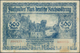 Deutschland - Nebengebiete Deutsches Reich: Danzig, 500 Mark, 31.10.1922, Ro. 793, Stärker Gebraucht - Sonstige & Ohne Zuordnung