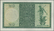 Deutschland - Nebengebiete Deutsches Reich: Danzig, 20 Gulden, 1.11.1937 (P. 63) In Bankfrischer Erh - Otros & Sin Clasificación