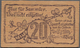 Deutschland - Notgeld Besonderer Art: Hadersfeld Im Wienerwald (Österreich), Gemeinde, 10, 20, 50 He - Otros & Sin Clasificación