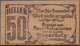 Delcampe - Deutschland - Notgeld Besonderer Art: Hadersfeld Im Wienerwald (Österreich), Gemeinde, 10, 20, 50 He - Otros & Sin Clasificación