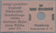 Deutschland - Briefmarkennotgeld: BAMBERG, Meyer / Bickel, Hof-Dampf-Waschanstalt, 10 Pf. Bayern Abs - Autres & Non Classés