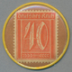 Deutschland - Briefmarkennotgeld: HAGEN, Ludw. Krebeck, Inh. Adolf Fischer, Möbel-Ausstattungen, 40 - Otros & Sin Clasificación