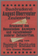 Deutschland - Briefmarkennotgeld: ZEULENRODA, Reußischer Anzeiger Bzw. Buchdruckerei August Oberreut - Andere & Zonder Classificatie