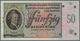 Deutschland - Länderscheine: Württembergische Notenbank 50 Reichsmark 1925 WRB-29a, Mit Sehr Niedrig - Otros & Sin Clasificación