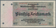 Deutschland - Länderscheine: Württembergische Notenbank 50 Reichsmark 1925 WRB-29a, Mit Sehr Niedrig - Andere & Zonder Classificatie