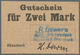 Delcampe - Deutschland - Notgeld - Bremen: Rönnebeck, H. Dewers, Masch. U. Armaturenfabrik, 1, 2, 3, 5 Mark (je - [11] Lokale Uitgaven