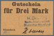 Delcampe - Deutschland - Notgeld - Bremen: Rönnebeck, H. Dewers, Masch. U. Armaturenfabrik, 1, 2, 3, 5 Mark (je - Lokale Ausgaben