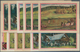 Deutschland - Notgeld - Thüringen: Oberhof, Gemeinde, Je 4 X 75, 80, 90 Pf., 1.4.1922, Golfserie, 3 - [11] Emisiones Locales