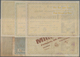 Deutschland - Notgeld - Württemberg: Fellbach, Gemeinde, 1, 5, 10 Mio., 1, 50, 100 Mrd. Mark, 1923, - [11] Emisiones Locales