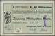 Deutschland - Notgeld - Württemberg: Giengen, Margarete Steiff G.m.b.H., 20 Mrd. Mark, 3.11.1923, Er - [11] Emisiones Locales