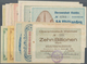 Deutschland - Notgeld - Württemberg: Waldsee, Oberamtsstadt, 2 Mio. Mark, 26.8.1923, 20, 50, 200, 50 - Lokale Ausgaben