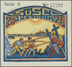 Deutschland - Notgeld - Schleswig-Holstein: Süsel, Gemeinde, 75, 100 Pf., 10.2.1921, No. KN, Je 17 K - [11] Emissions Locales