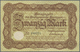 Deutschland - Notgeld - Württemberg: Stuttgart, Stadt, 6 X 50 Pf., 5, 20 Mark, 1918; 100, 2 X 500 Ma - [11] Emisiones Locales