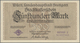 Deutschland - Notgeld - Württemberg: Stuttgart, Stadt, 6 X 50 Pf., 5, 20 Mark, 1918; 100, 2 X 500 Ma - Lokale Ausgaben