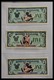 Delcampe - Varia: 1987-2014: Beautiful Collection, Mosty Uncirculated Disney Dollars (banknotes Valid In Disney - Sonstige & Ohne Zuordnung