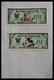 Delcampe - Varia: 1987-2014: Beautiful Collection, Mosty Uncirculated Disney Dollars (banknotes Valid In Disney - Andere & Zonder Classificatie