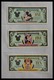 Delcampe - Varia: 1987-2014: Beautiful Collection, Mosty Uncirculated Disney Dollars (banknotes Valid In Disney - Otros & Sin Clasificación