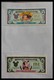 Delcampe - Varia: 1987-2014: Beautiful Collection, Mosty Uncirculated Disney Dollars (banknotes Valid In Disney - Autres & Non Classés