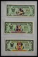 Delcampe - Varia: 1987-2014: Beautiful Collection, Mosty Uncirculated Disney Dollars (banknotes Valid In Disney - Otros & Sin Clasificación