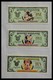 Delcampe - Varia: 1987-2014: Beautiful Collection, Mosty Uncirculated Disney Dollars (banknotes Valid In Disney - Otros & Sin Clasificación