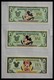 Delcampe - Varia: 1987-2014: Beautiful Collection, Mosty Uncirculated Disney Dollars (banknotes Valid In Disney - Autres & Non Classés