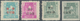China - Volksrepublik - Provinzen: North China, Shanxi-Chahar-Hebei Border Region, 1947, "Temporaril - Sonstige & Ohne Zuordnung