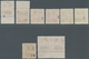 China - Volksrepublik - Provinzen: North China, East Hebei District, 1949, "East Hebei" Hand Ovpt. ( - Autres & Non Classés