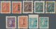 China - Volksrepublik - Provinzen: East China, Shandong Area, 1948, "Stamps Of Shandong Liberated Ar - Sonstige & Ohne Zuordnung