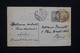 EGYPTE - Affranchissement D 'Armant Sur Carte Postale En 1920 Pour Paris - L 21367 - 1915-1921 Protectorat Britannique