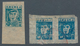 China - Volksrepublik - Provinzen: East China, Bohai District, 1946, "Zhu De Issue Of Bohai Posts", - Other & Unclassified