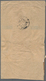 China - Volksrepublik - Provinzen: East China, Su-Wan Border Area, 1949, Nantung Print, Mao $2000 Gr - Andere & Zonder Classificatie