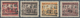 China - Volksrepublik - Provinzen: East China, Central Anhui, 1949, "Fengtai Postage Paid" Ovpt., "平 - Sonstige & Ohne Zuordnung