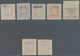 China - Volksrepublik - Provinzen: Northwest China, Xinjiang, 1949, "People’s Posts" Ovpt., 1c/$100 - Sonstige & Ohne Zuordnung