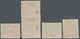 China - Volksrepublik - Provinzen: Northwest China, Xinjiang, 1949, "People’s Posts" Ovpt., 15c - $1 - Sonstige & Ohne Zuordnung