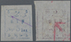 China - Volksrepublik - Provinzen: Northwest China, Yili-Tacheng-Altay Area, 1945, "BTP Revenue Issu - Sonstige & Ohne Zuordnung