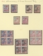 China - Volksrepublik - Provinzen: Northeast China, Northeast People’s Post, 1949, 6 Cpl. Sets Of De - Other & Unclassified