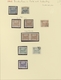 China - Volksrepublik - Provinzen: Northeast China, Northeast People’s Post, 1949, 6 Cpl. Sets Of De - Other & Unclassified