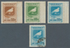 China - Volksrepublik - Provinzen: Northeast China, State General Administration Of Posts, 1950, "De - Other & Unclassified