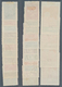 China - Volksrepublik - Provinzen: Northeast China, 1955, Assembly Of Official Reprints, 8 Cpl. Sets - Other & Unclassified